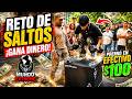 Parece fácil… pero no muchos logran este salto 🤔🔥