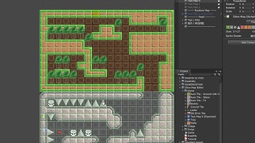 [Unity Asset Store] Olive Map Editor