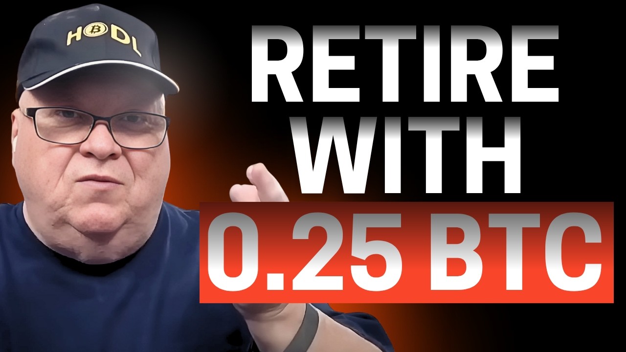 The #1 Rule: Never Sell Your Bitcoin (Here’s How to Retire With 0.25  Bitcoin)