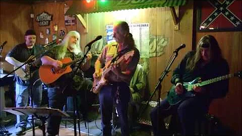 Ron Holcomb - T-bone Shuffle