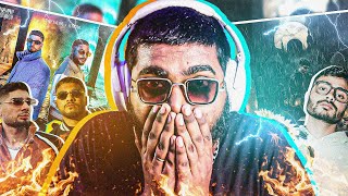 RAFTAAR X KRSNA SURPRISE WOH RAAT & YUNGSTA GRAVEYARD SHIFT  | PARTY LIVE