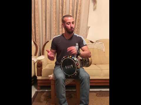 جديد صولو طبلة دربكة علي ابوزياد  