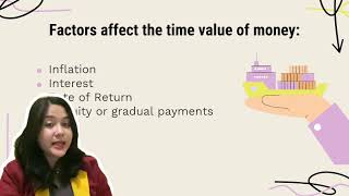 TIME VALUE OF MONEY