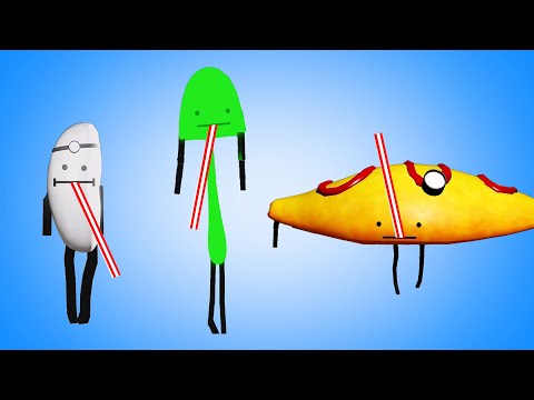 Juice Party with Single Grain Of Rice, Green <strong>Pepe</strong>, Omelet Rice in Secret Staycation Dark [Roblox]
