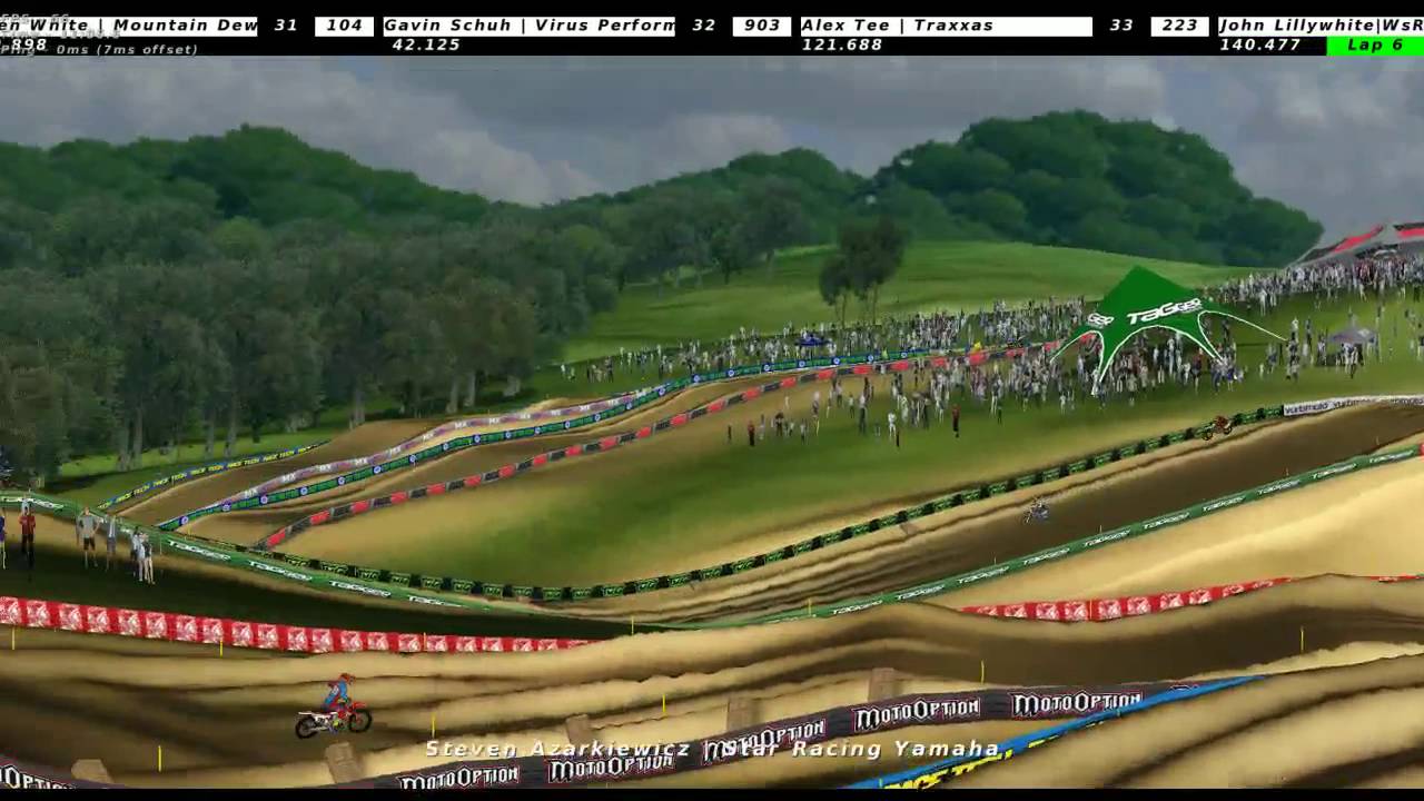 2016 Tagger Designs Amateur Nationals presented by META: Round 4 High Point 450s