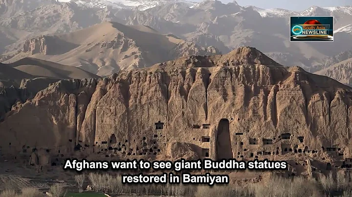 Afghans want to see giant Buddha statues restored in Bamiyan