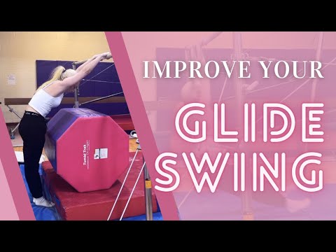 Improve your Glide Swing with Drills | Gymnastics Glide Swing