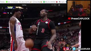 Reacting To February 27Th, 2024 Nbas Top 10 Plays Of The Night Reaction