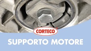 Supporto Sospensione Motore Cambio Marelli Abarth 500 595 695 1.4 Turbo
