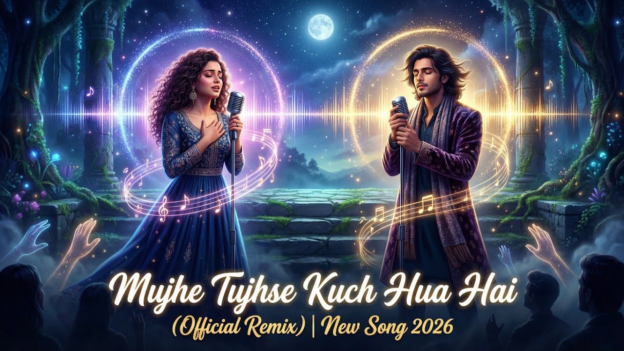 Mujhe Tujhse Kuch Hua Hai (Official Remix) |  New  Song 2026