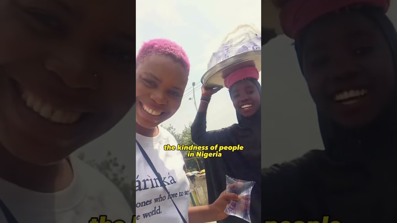 Backpacking 10 West Africa Countries in 50 days #backpackers #youtubemadeforyou #africatravels