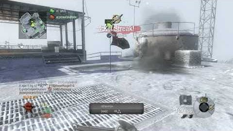 CoD: Black Ops - Capture The Flag - Epic Flag Run