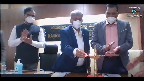 Online Induction Program  - KSOU - 02-06-2021