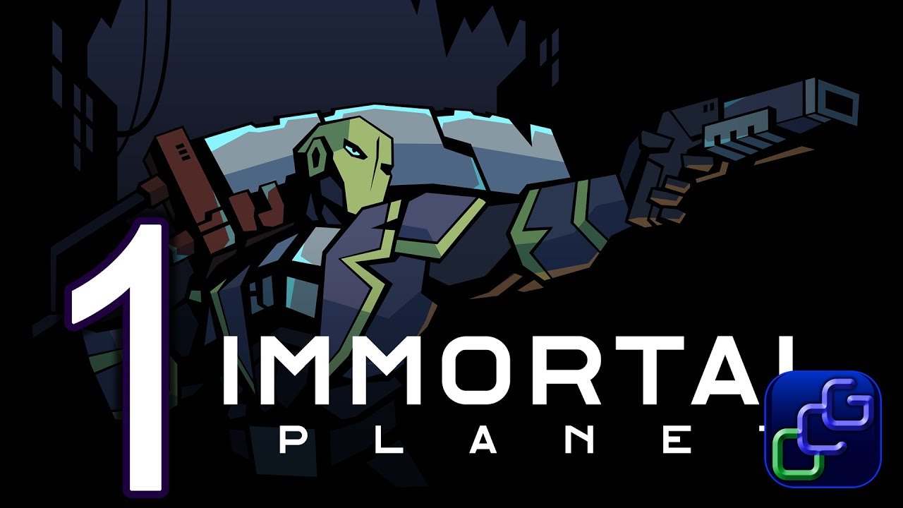 Immortal Planet PC Walkthrough - Gameplay Part 1