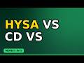 HYSA vs CD vs Treasury Bonds — Best Place for Your Cash (2026)