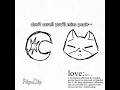 #IROKAGU :: EARRINGS #anime #alightmotion #cute #flipaclip #art #yuri #wlw #angst #shorts #ytshorts