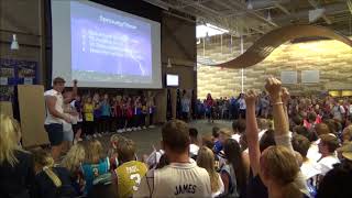 Fight Song Friday 9-1-2017