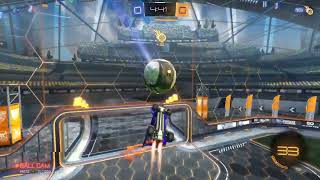 FULL FIELD AIR DRIBBLE IN COMP!!!!!
