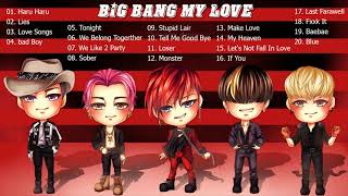 B I G B A N G Top Hits 2021 - B I G B A N G Best Songs screenshot 3