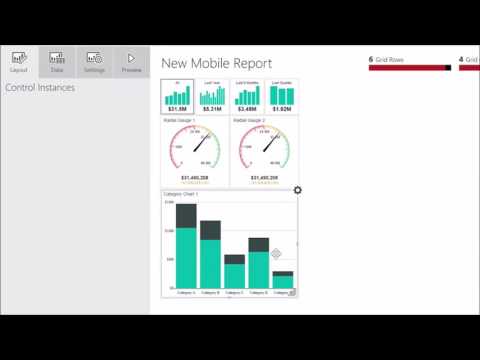 SSRS_MobileReport