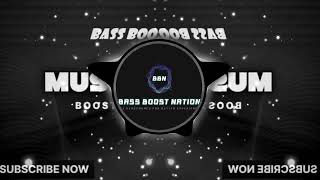 Montagem Nada Tropica  Bass Boosted  Eternxlkz  Bass Boost Nation
