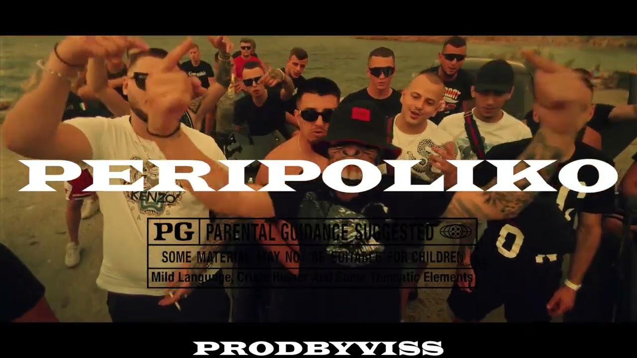 [FREE]  Trannos x Arab type beat "PERIPOLIKO"