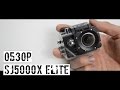 [ОБЗОР] Экшн-камера SjCam SJ5000x Elite