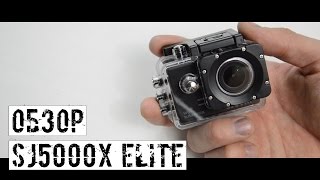 [ОБЗОР] Экшн-камера SjCam SJ5000x Elite