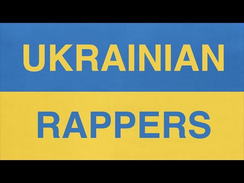 5 Ukrainian Rappers You Should Check Out