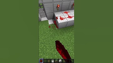 How to make a Redstone combo lock in Minecraft