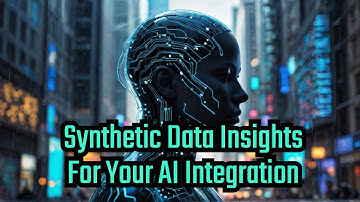 IIIMPACT Clips: Synthetic Data - The Secret Weapon for AI
