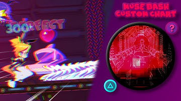 [Muse Dash Custom Chart] Trapman - Minefield Outlaw (Custom △)