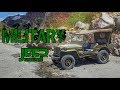 MILITARY JEEP - BODY PARTS MANUFACTURER IN THE PHILIPPINES