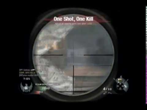 CoD: Black Ops Sniper Dualtage :: Dpp-Orchid and D...