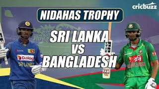 Bangladesh vs Srilanka 3rd T20 || Nidahas Trophy Full Highlights ‎@ProTeamsBro