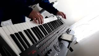 Çocuk Kalsaydım Arabesk (Hakkı Bulut) Tatti Set عزف استكنان