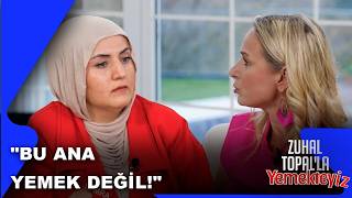 Semranın Keledoşu Beğenilmiyor Zuhal Topalla Yemekteyiz 916. Bölüm 24.11.2025