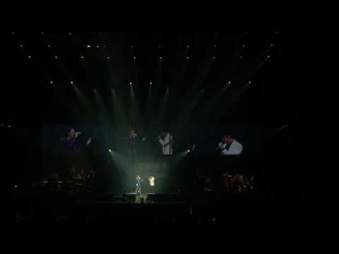「COCO李玟18世界巡迴演唱會-北京場」月光愛人(ft 林俊傑JJ)
