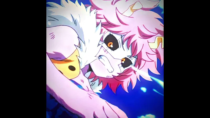 Heavy Love | Mina Ashido | #mha #odetari #mina #minaashido #mhacommunity #edit #heavylove #fyp