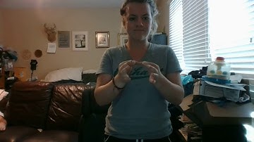 asl lesson 3 chapter 4 assignment