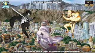 Naruto And Sasuke Vs Ishiki Otsutsuki
