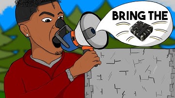 Baiting With FAKE C4 Sounds Then Actually RAIDING After