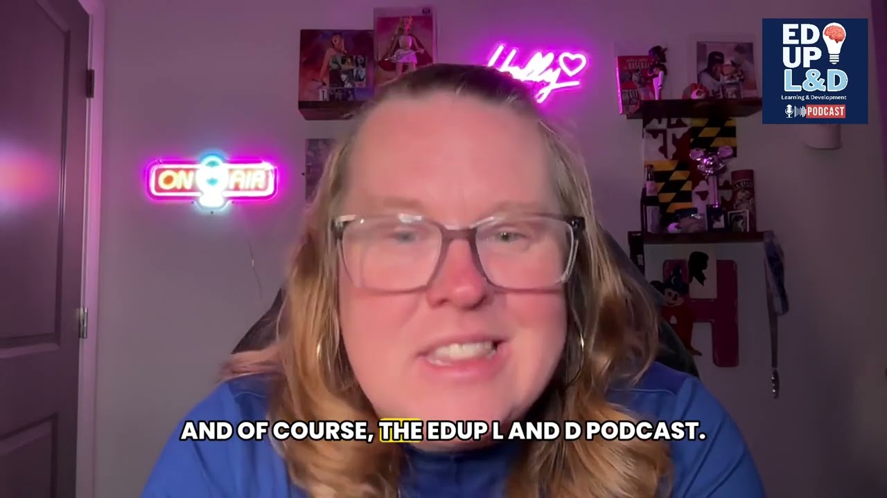 Transitioning into L&D