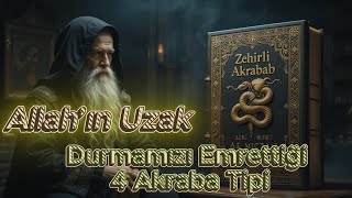 Allahın Uzak Durmamızı Emrettiği 4 Akraba Tipi Bu Kapılardan Asla Geçmeyin