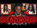 SleazyWorld Go: Come Up, 4 Years In Prison, Snitching Allegations, Lil Baby Co-Sign