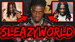 SleazyWorld Go: Come Up, 4 Years In Prison, Snitching Allegations, Lil Baby Co-Sign