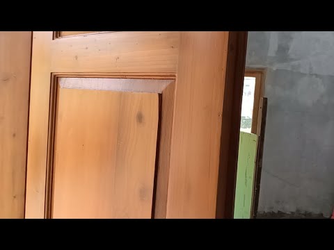 Video: Apa fungsi kayu awal?