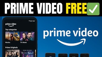 Amazon Prime Video Free 2025 | How to Get Prime Video Free Trial, Sign Up and Cancel