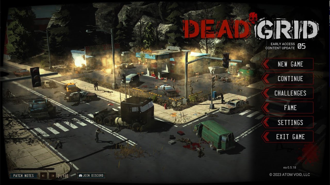 Dead Grid / Zombie Apocalypse Merc Squad Game / Update 6 / Ep: 11 - YouTube