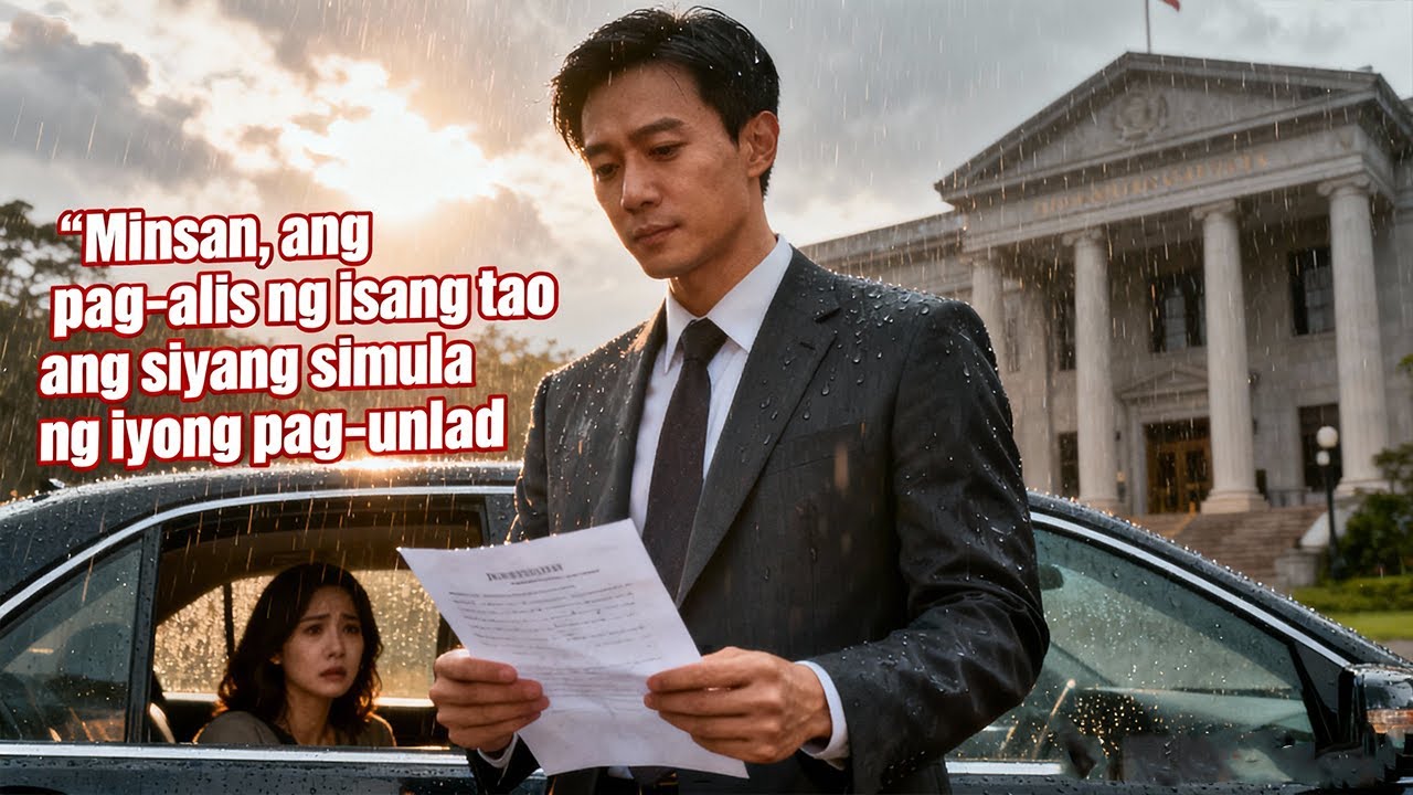 《Kapag Ang Lalaki’y Nagpasya sa Diborsyo》 Gu Fan, Isiniwalat ang Lihim Pagkatapos ng Paghiwalay!